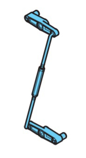 Picture of Encravamento mecânico montagem vertical