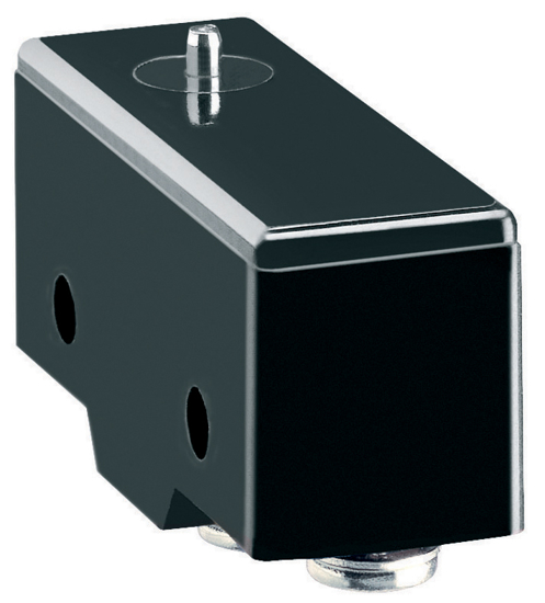 Picture of Microinterruptor de êmbolo curto terminais fast-on