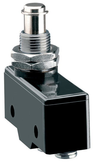 Picture of Microinterruptor de êmbolo longo terminais de aperto parafusos rosca M12