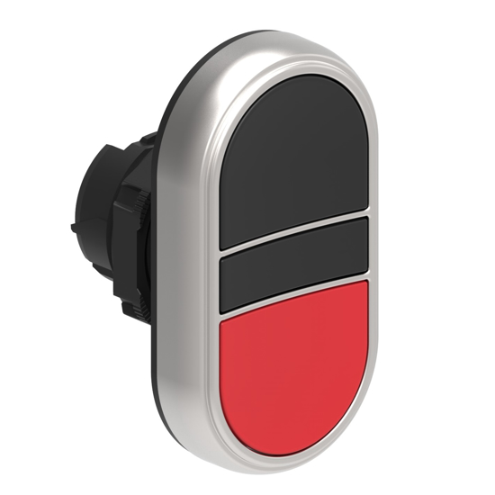 Picture of Botão de pressão duplo à face PT/VM