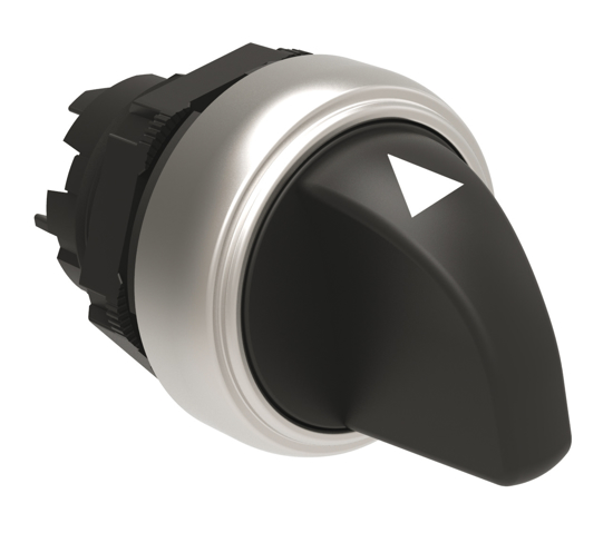 Picture of seletor de manípulo curto I>0<II c/ retorno