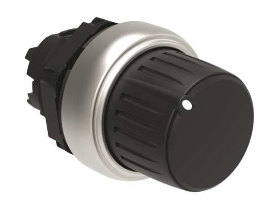 Picture of seletor botão rotativo 0<-I