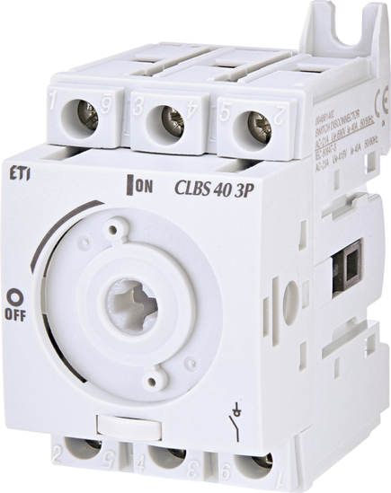 Picture of Interruptor 3P 40A
