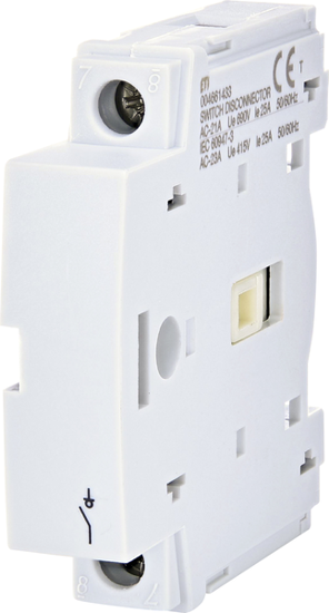 Picture of 4º Pólo p/ CLBS25A