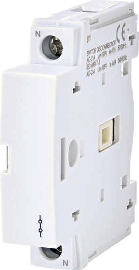 Picture of Pólo de neutro p/ CLBS 16-40A