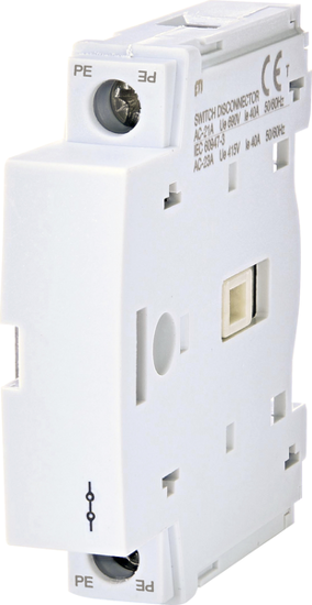 Picture of Pólo de terra p/ CLBS 16-40A