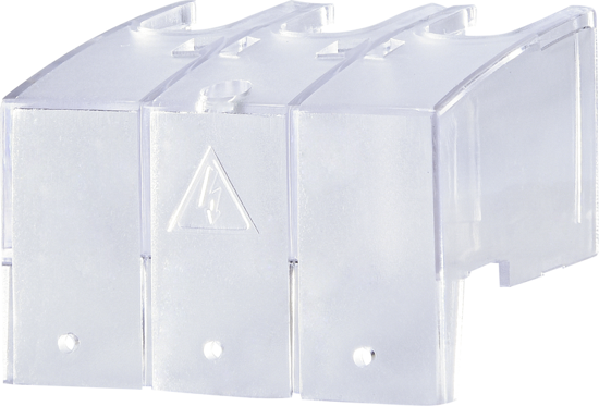 Picture of Tampa protectora p/ CLBS 16-40A 3P