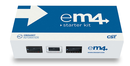 Picture of PLC em4 Starter kit