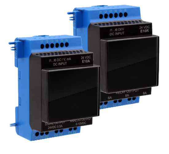 Picture of PLC em4 Módulo de expansão de E/S analógicas