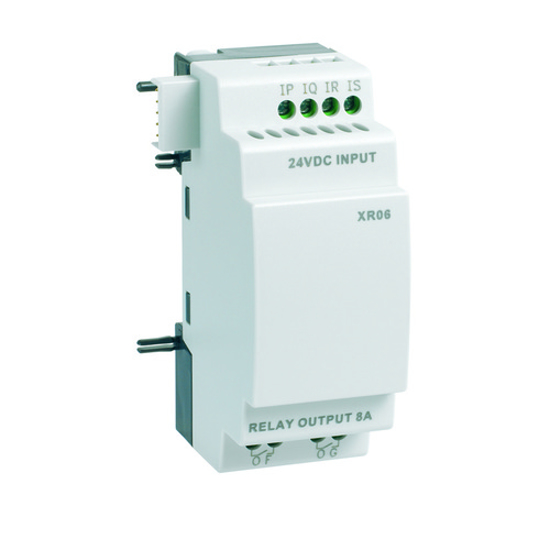 Picture of Módulos de E/S digitais XR06 4E-2S relé 8A 12Vdc