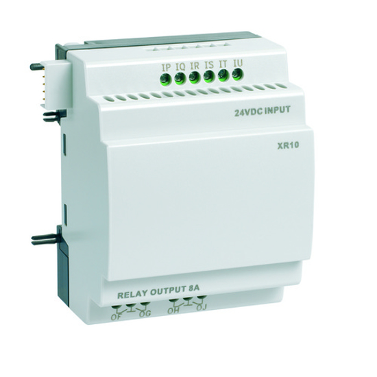 Picture of Módulos de E/S digitais XR10 6E-4S relé 8A 24Vdc