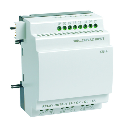 Picture of Módulos de E/S digitais XR14 8E-4S relé 8A+2S relé 5A 12Vdc