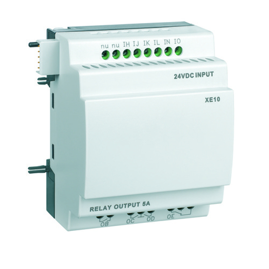Picture of Módulos de E/S digitais "sandwich" XE10 4E-4S relé 8A 100-240Vac