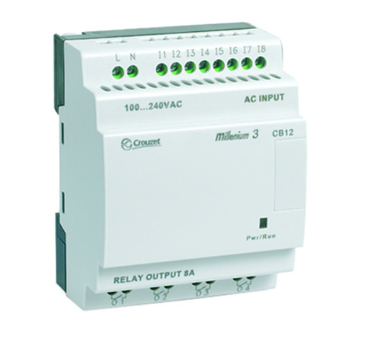 Picture of Millenium III CB12 8E+4S relé 8A 230Vac