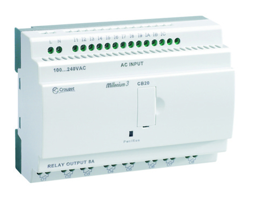 Picture of Millenium III CB20 12E+8S relé 8A 100-240Vac 