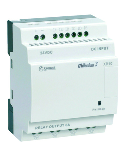 Picture of Millenium III XB10 6E+4S SSR (1 PWM) 24Vdc 