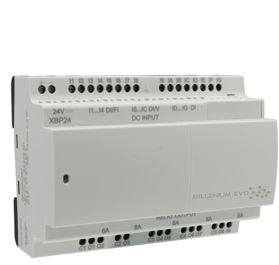 Picture of Millenium EVO s/ display XBP24 Datalogging Local 