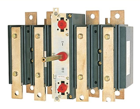 Picture of Inversor manual I-0-II CKS 3p 200A 