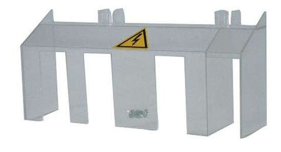 Picture of Tapa-bornes inferior 4p 125-160A