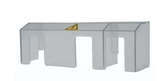 Picture of Tapa-bornes inferior 3p (IHF 800-1250) (CKS/M 800-1600)