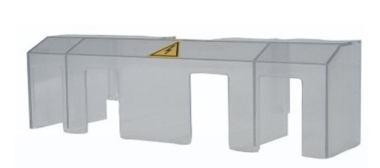 Picture of Tapa-bornes inferior 4p (IHF 800-1250) (CKS/M 1800-1600)