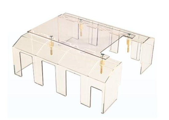 Picture of Cobertura integral 3p e 3p+N 1250A-2000A