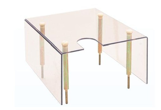 Picture of Tampa cobertura fusíveis 3p e 3p+N 630A