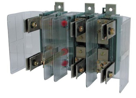 Picture of Interruptor-seccionador fusíveis IHF 3p 1250A (NH4)