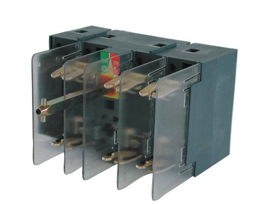 Picture of Interruptor-seccionador fusíveis IHF 4p 32A (NH-000)