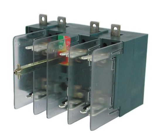 Picture of Interruptor-seccionador fusíveis IHF 4p 100A (NH-00)