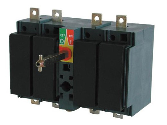 Picture of Interruptor IHS 4p 125A