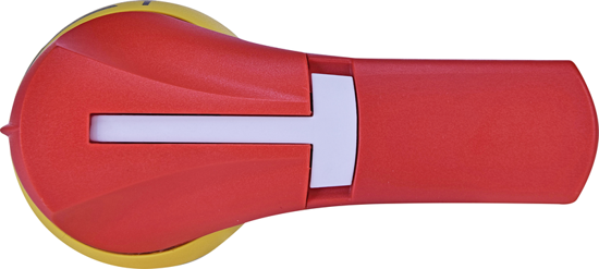 Picture of Punho p/ porta p/ LBS 160-630A AM/VM