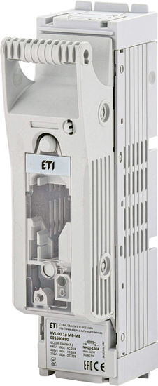 Picture of Seccionador KVL00 1P M8-M8 p/ NH00 160A 
