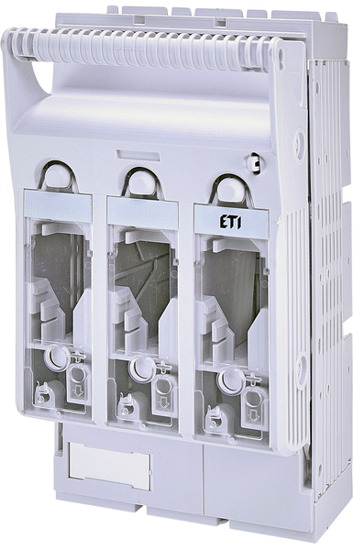 Picture of Seccionador KVL00 3P BC95-BC95 p/ NH00 160A  c/ LED