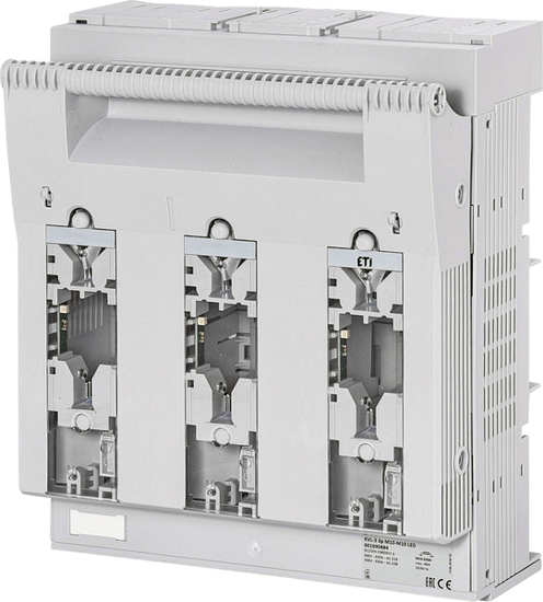 Picture of Seccionador KVL3 3P M10-M10 p/ NH3 630A  c/ LED