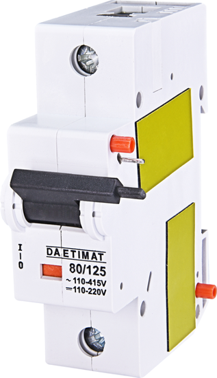 Picture of Bobine disparo aplicação de tensão 110-415V