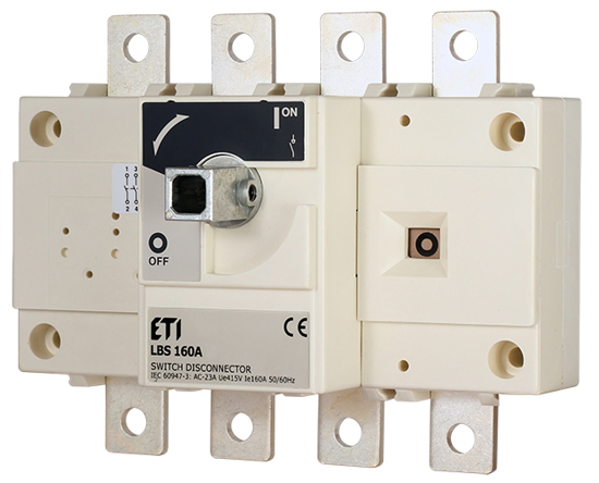 Picture of Interruptor 4P 400A