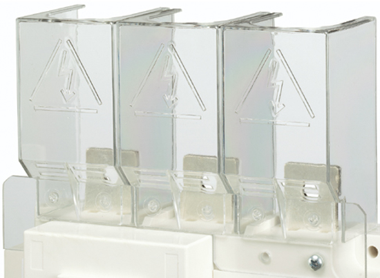 Picture of Tampa protectora p/ LBS 250A 4P 