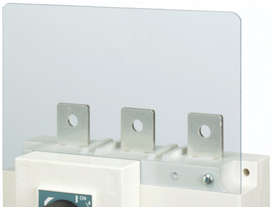 Picture of Placa protectora p/ LBS 2000-3200A 4P 