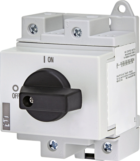 Picture of Interruptor 2P série DC21B 11A 1000Vdc 