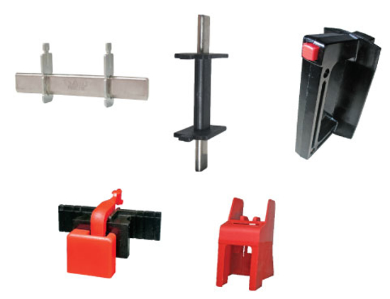 Picture of Faca de neutro prateada NH1 250A 