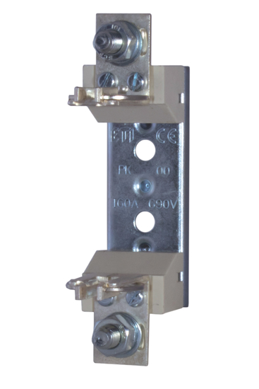Picture of Base de fusível NH-00 160A 1P P-P 