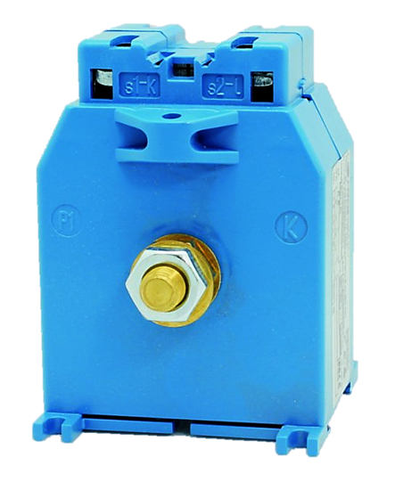 Picture of Transformador intensidade primário bobinado TAC08 10/5A