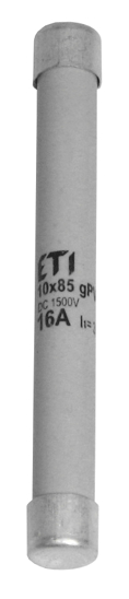 Picture of Fusível gPV 10x85 15A 1500Vdc/50kA