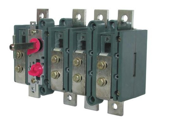 Picture of Interruptor INP 4p 1600A