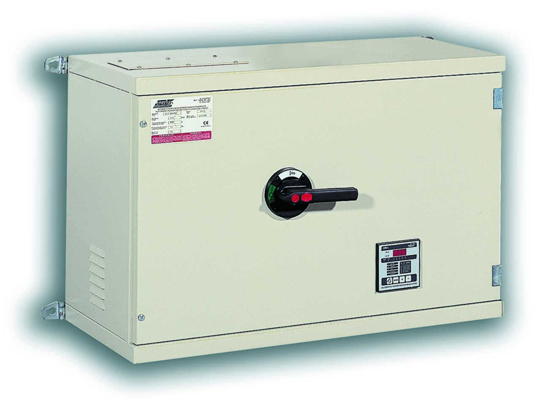 Picture of Bateria condensadores 60 KVAr/480V (5+10+20+25)