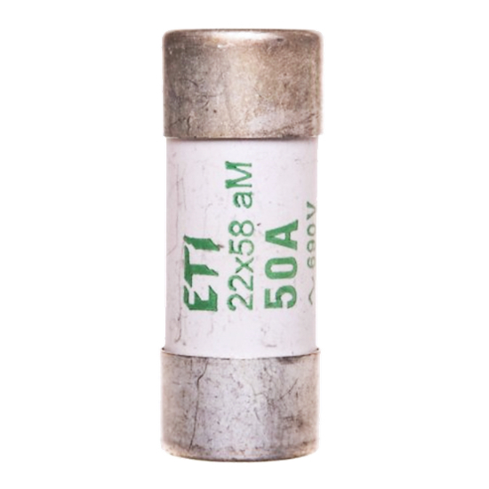 Picture of Fusível 22X58 aM 32A 690V 