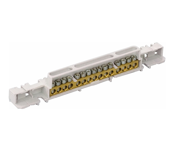 Picture of Barra expansão neutro/5º polo 160Ax11 furos Icw 6KA