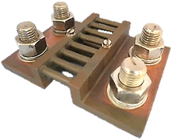 Picture of Shunt 1200A / 150mV