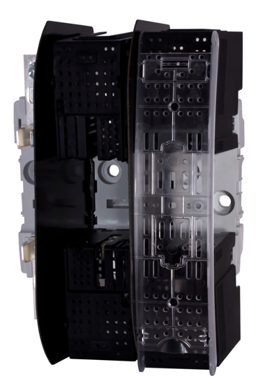 Picture of Base de fusível NH-1 250A 3P M10-2M6 
